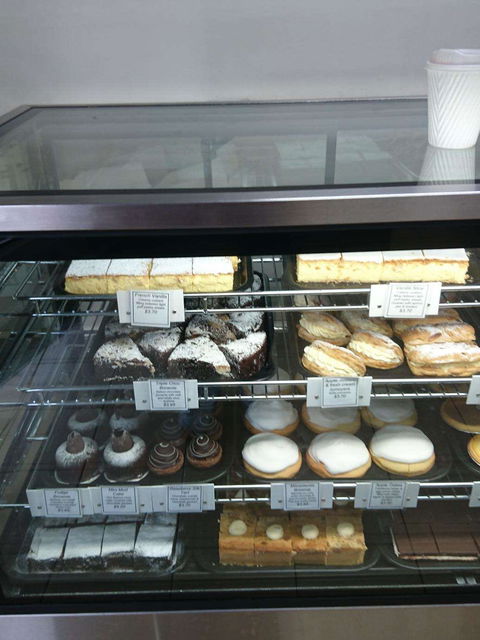 Gusto Bakery - Strathmore - Mackay Tourism 0