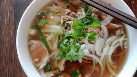 Hien Vuong Pasteur - Mackay Tourism 0