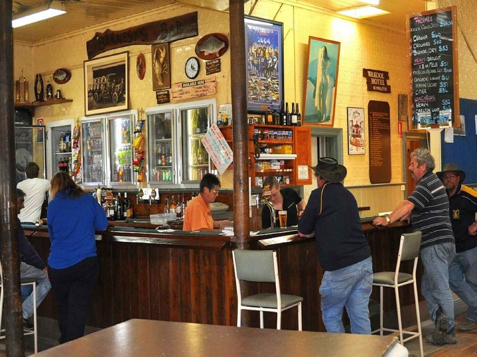 Kyalite NSW Mackay Tourism