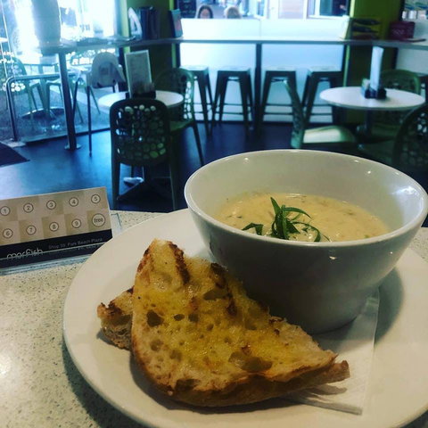 Morfish Cafe - Mackay Tourism 0
