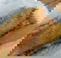 Ocean Eight Fish n Chips - Mackay Tourism