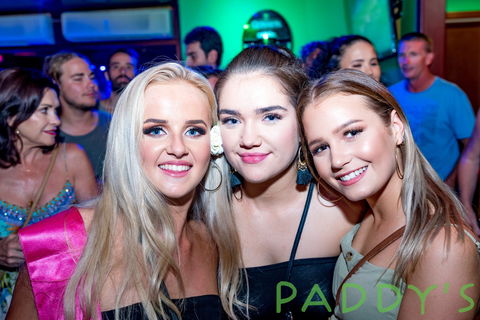 Paddy's Shenanigans - Mackay Tourism 1