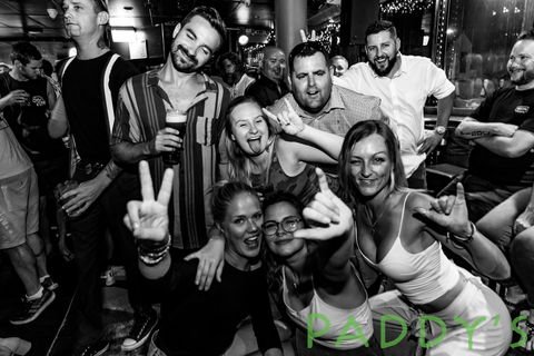 Paddy's Shenanigans - Mackay Tourism 2