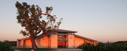 Parker Coonawarra Estate - Mackay Tourism 1