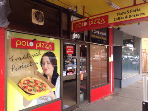 Polo Pizza - Mackay Tourism 0