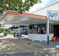 Pump Espresso And Juice Bar - Mackay Tourism