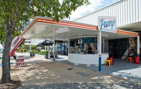 Pump Espresso And Juice Bar - Mackay Tourism 0