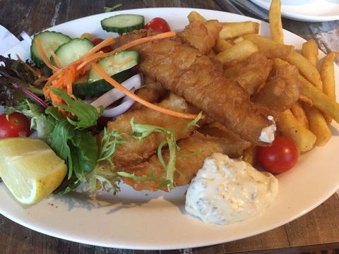 Riverviews Bar And Dining - Mackay Tourism 0