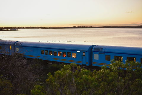 The Q Train - Mackay Tourism 0