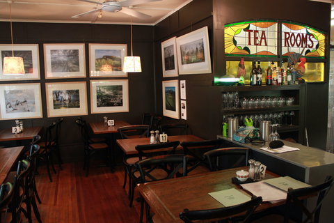 The Megalong Valley Tearooms - Mackay Tourism 2