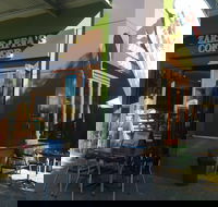 Zarraffa's Coffee - Mackay Tourism