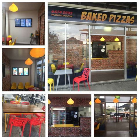 BAKED Pizzas - Mackay Tourism 0