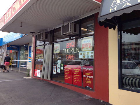 B.B.Q. Chicken - Mackay Tourism 0
