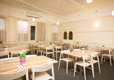 Central Hotel Cootamundra - Mackay Tourism 0