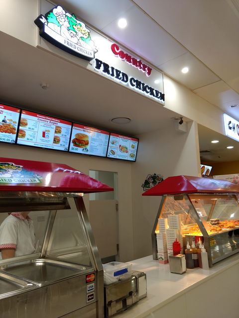 Country Fried Chicken - Redcliffe - Mackay Tourism 0