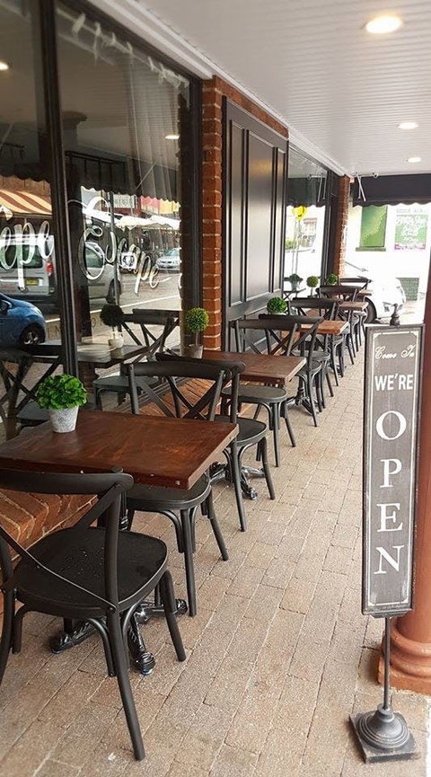 Crepe Escape - Mackay Tourism 0