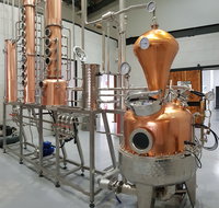 Echuca Distillery - Mackay Tourism