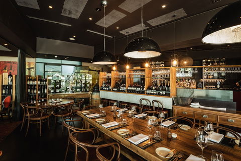 Fraser's Restaurant - Mackay Tourism 2