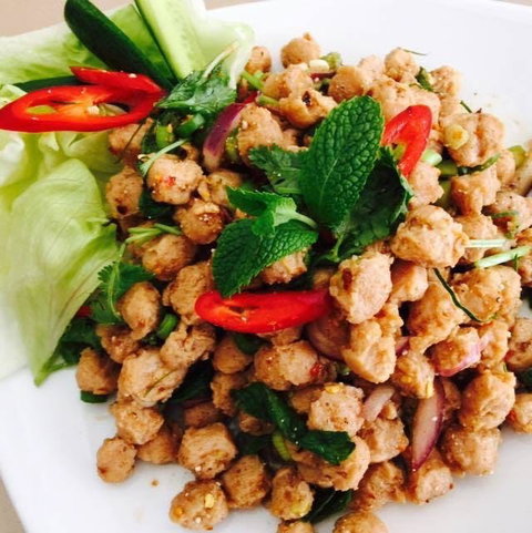 Jamie House Thai Restaurant - Mackay Tourism 0