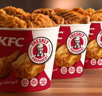 KFC - Carindale - Mackay Tourism