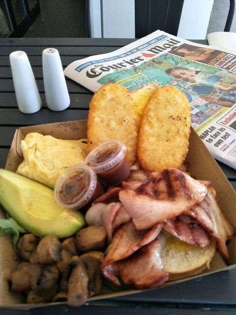 Little Boho Cafe - Mackay Tourism 0