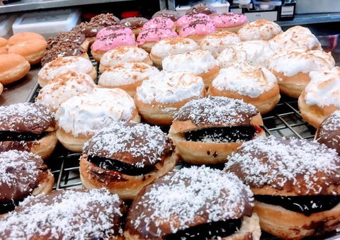 Lyndhurst Bakehouse - Mackay Tourism 0