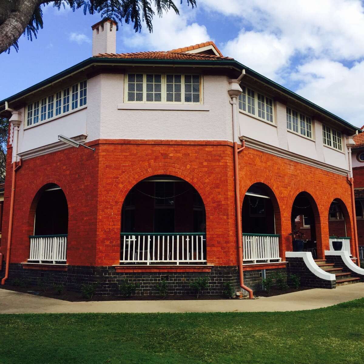 Pioneers Rest QLD Mackay Tourism