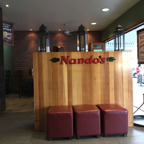 Nando's - Cairns - Mackay Tourism 0
