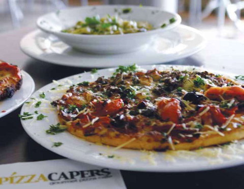 Pizza Capers - Tweed Heads South - Mackay Tourism 0