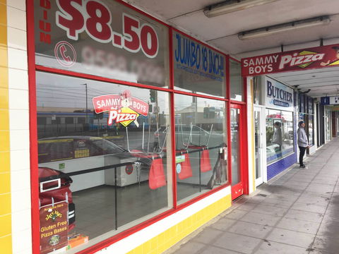 Sammy's Pizza Boys - Mackay Tourism 0