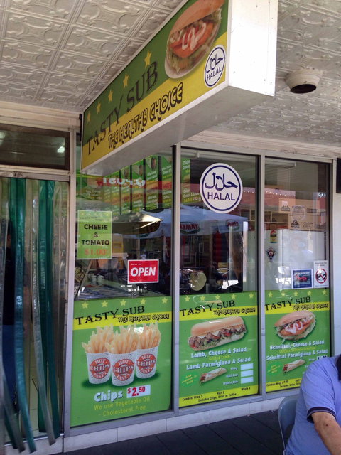 Tasty Sub - Mackay Tourism 0