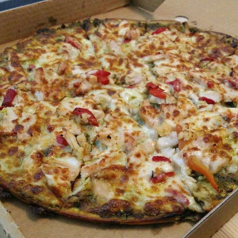 The Pizza Bar - Mackay Tourism 0