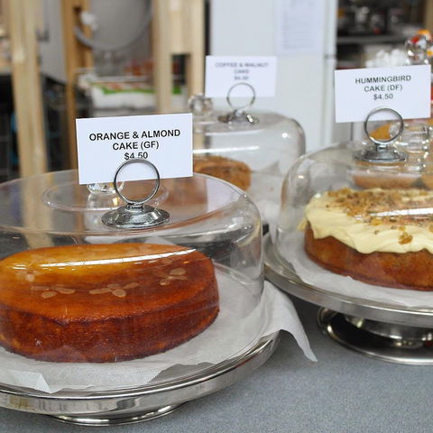 The Mustard Tree Op Shop & Cafe - Mackay Tourism 0
