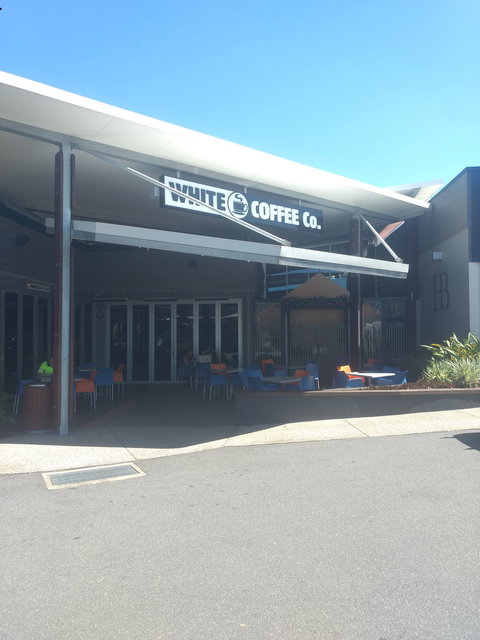 White Coffee Co. - Mackay Tourism 0