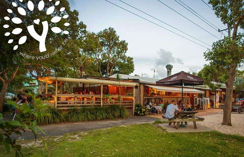 Yum Yum Tree Cafe - Mackay Tourism 0