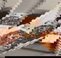 Zodiac Pizza - Mackay Tourism