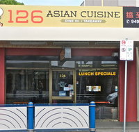 126 Asian Cuisine - Mackay Tourism