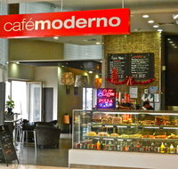 Cafe Moderno - Epping - Mackay Tourism