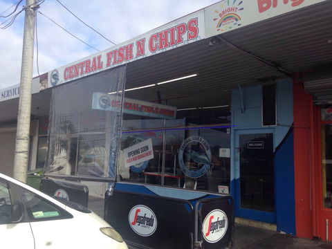 Central Fish N Chips - Mackay Tourism 0