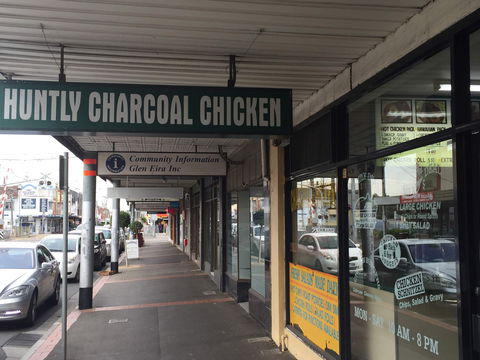 Glen Huntly Charcoal Chicken - Mackay Tourism 0