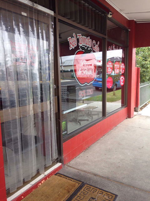 Red Tomato Cafe - Mackay Tourism 0