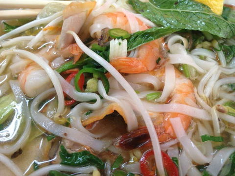 Vietnamese Hot Food - Mackay Tourism 0