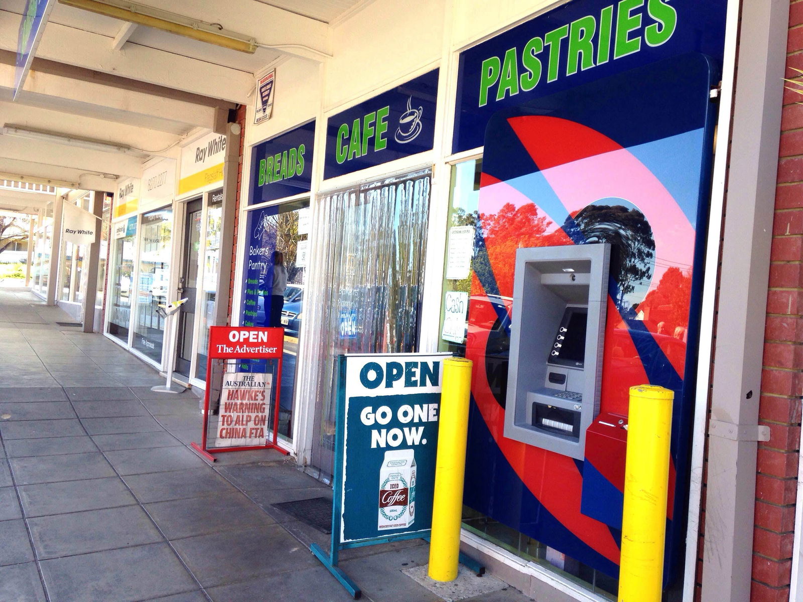 Flagstaff Hill SA Mackay Tourism