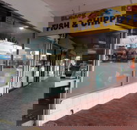 Black Rock Fish and Chippery - Mackay Tourism