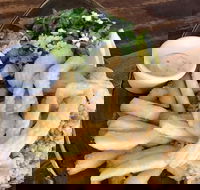 Blue Marlin Fish N Chips - Mackay Tourism