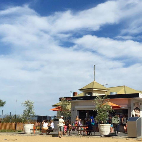 Bubba Pizza Mornington - Mackay Tourism 0