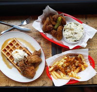 F.A.T Fried and Tasty - Fitzroy - Mackay Tourism