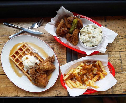 F.A.T Fried And Tasty - Fitzroy - Mackay Tourism 0