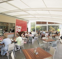 Flying Fox Cafe - Mackay Tourism