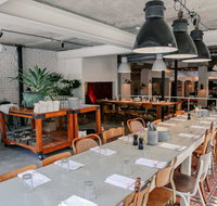 Food Merchants - The Park House - Mackay Tourism